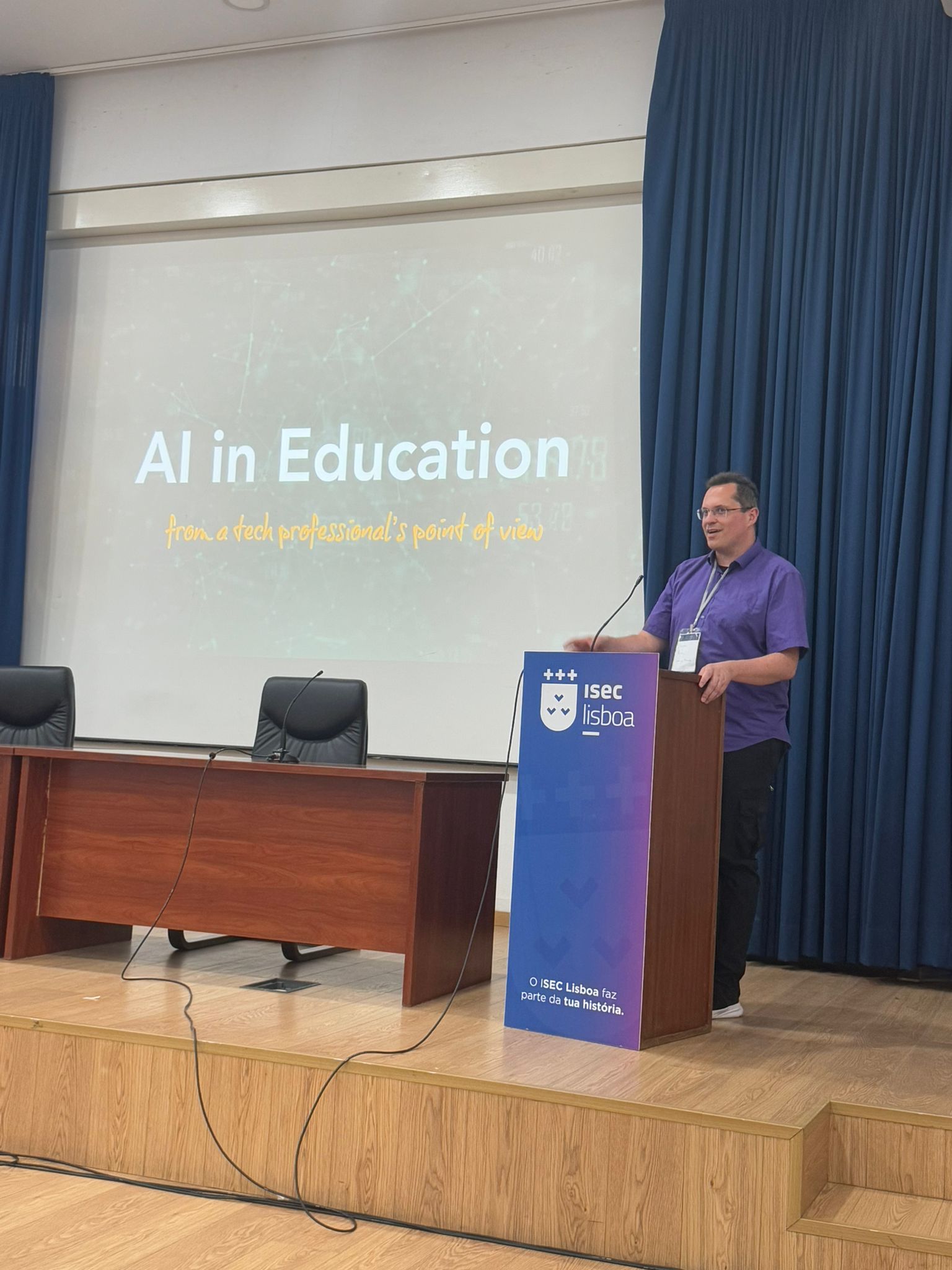 Extra image for Keynote at the Futures 2025