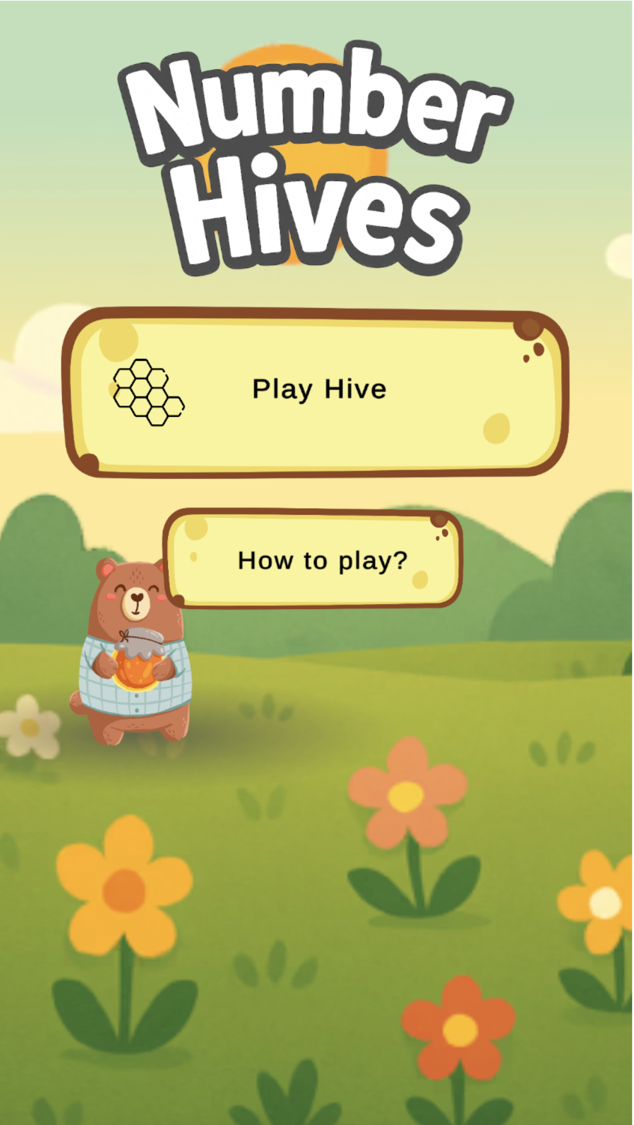 Extra image for Number Hives
