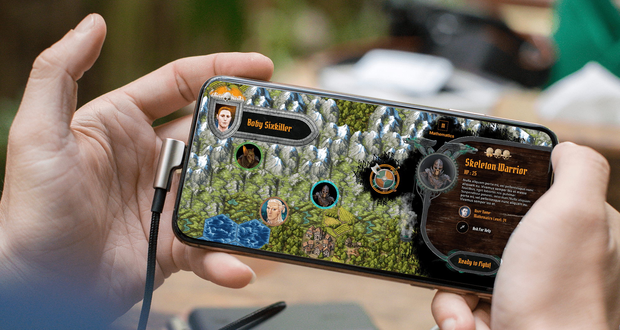 Extra image for Against the Shadows