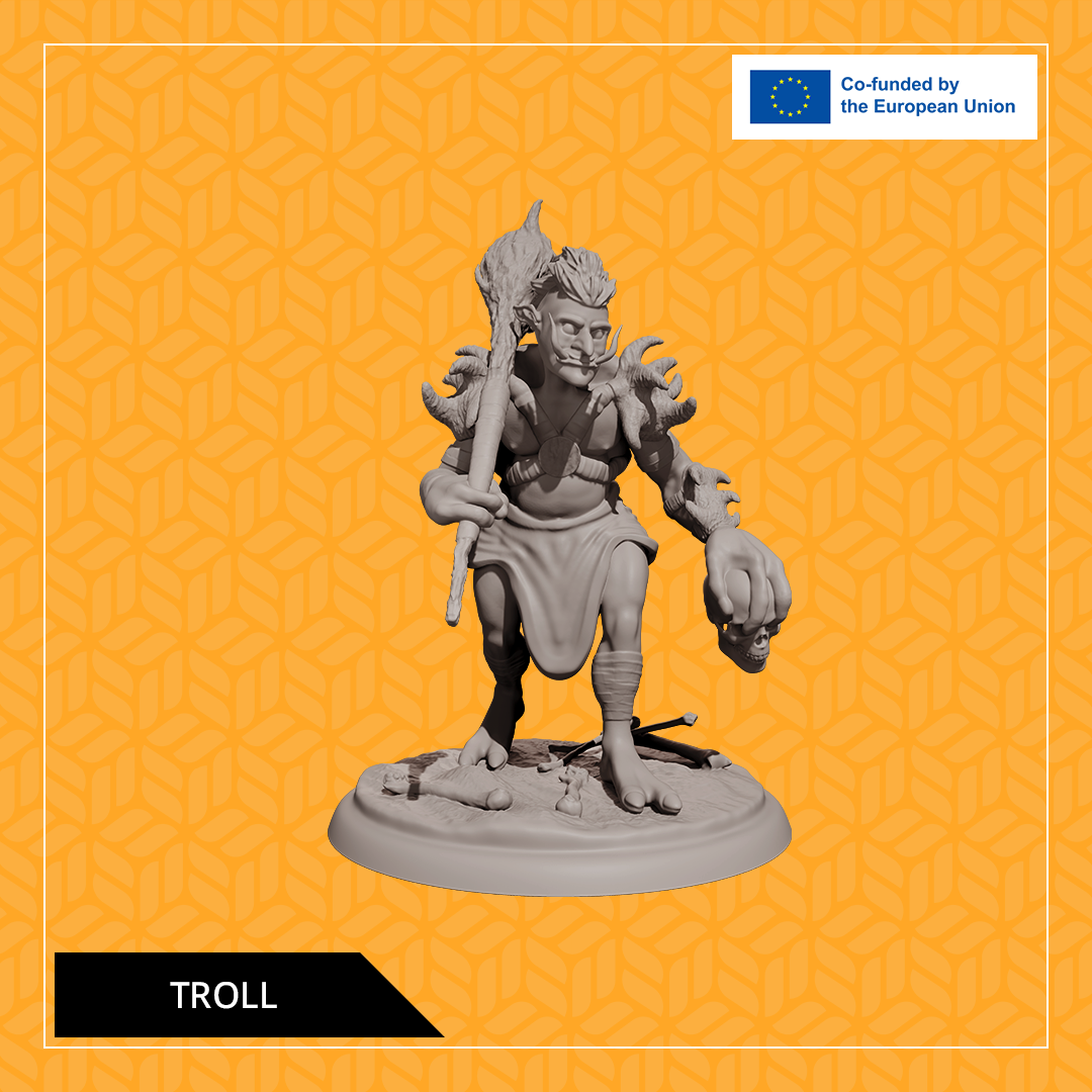 Extra image for 3D Printing in Schools - Young Creators