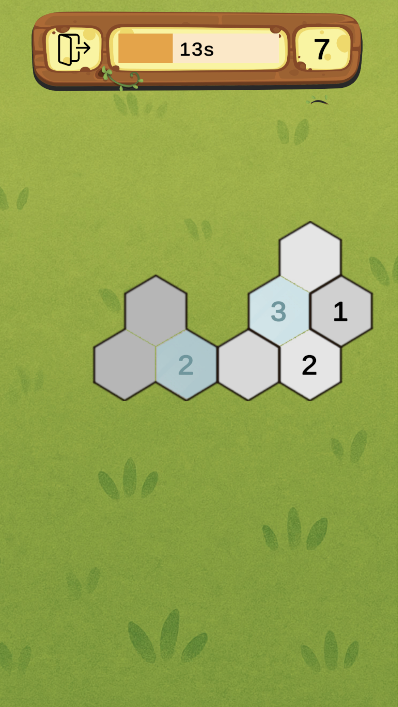 Extra image for Number Hives