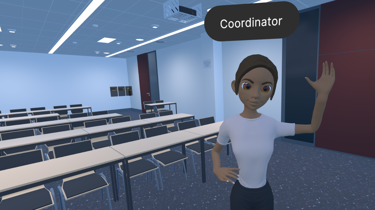 Extra image for VR-Intense Meeting in Madrid