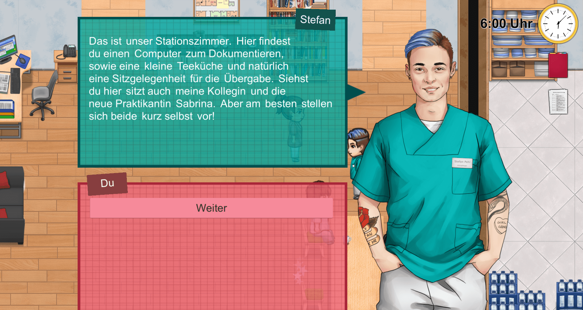 Extra image for Take Care