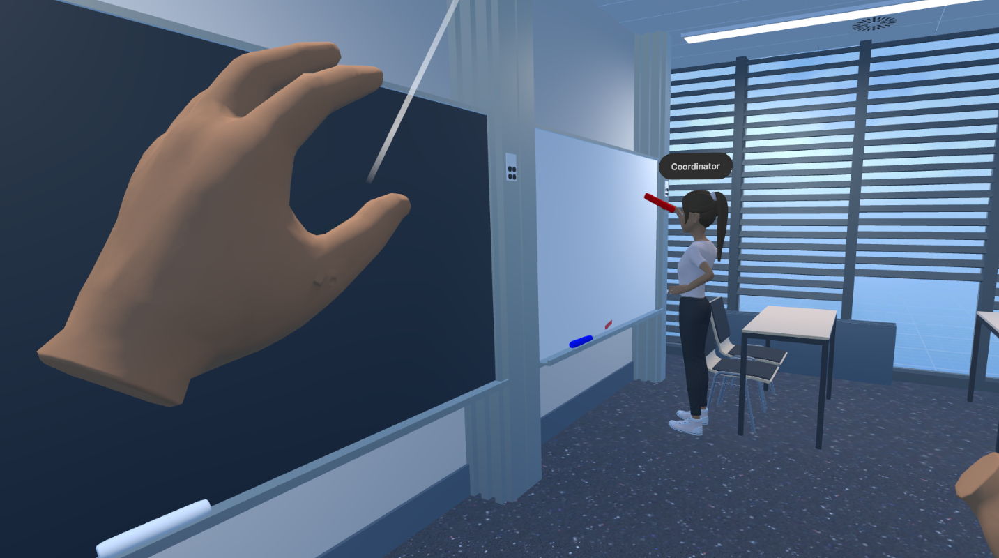 Extra image for VR-Intense Meeting in Madrid