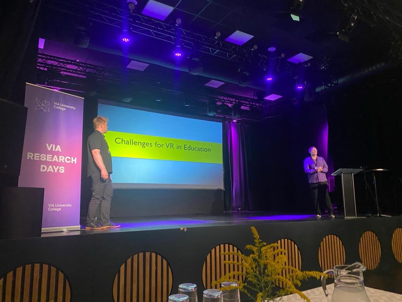 Extra image for Keynote at VIA Research Days