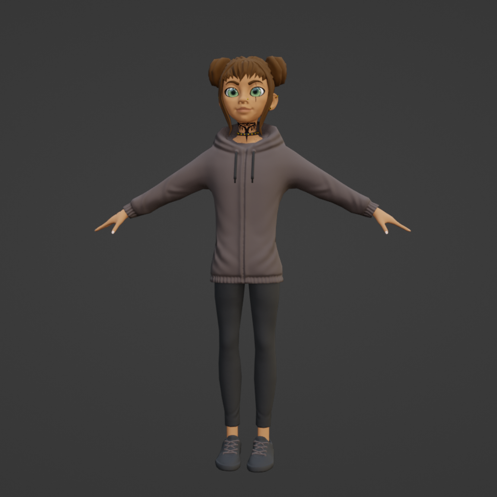 Extra image for VR-Intense: Avatars